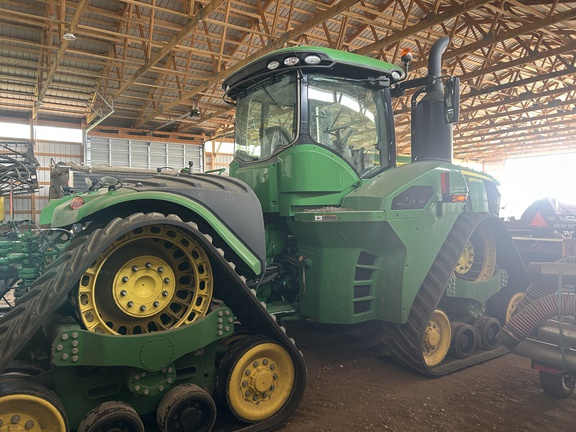 2018 John Deere 9570RX Tractor Rubber Track