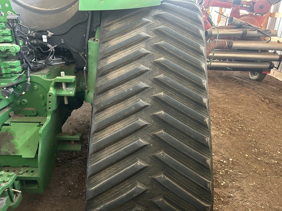 2018 John Deere 9570RX Tractor Rubber Track