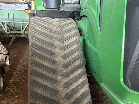 2018 John Deere 9570RX Tractor Rubber Track