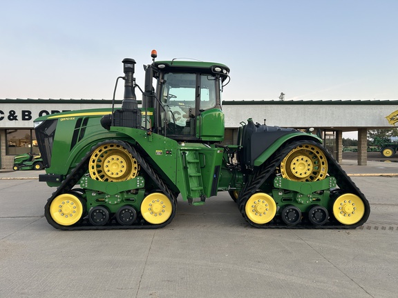 2018 John Deere 9570RX Tractor Rubber Track
