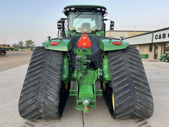 2018 John Deere 9570RX Tractor Rubber Track