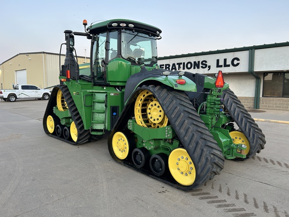 2018 John Deere 9570RX Tractor Rubber Track