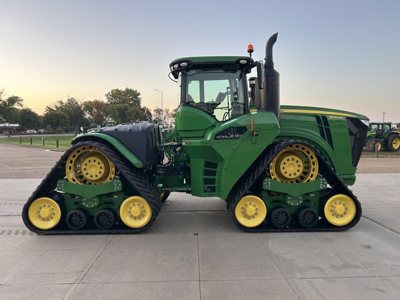 2018 John Deere 9570RX Tractor Rubber Track
