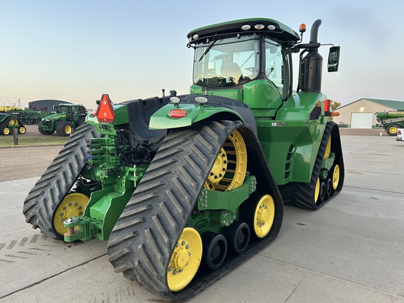2018 John Deere 9570RX Tractor Rubber Track