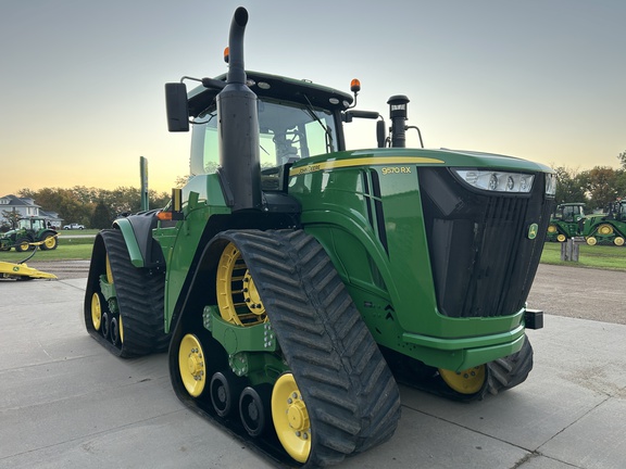 2018 John Deere 9570RX Tractor Rubber Track
