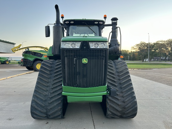2018 John Deere 9570RX Tractor Rubber Track