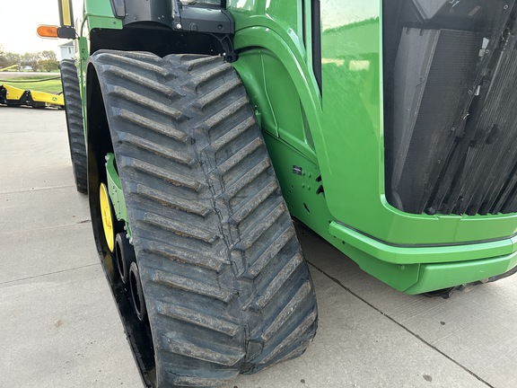 2018 John Deere 9570RX Tractor Rubber Track