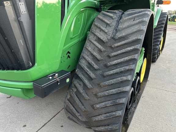 2018 John Deere 9570RX Tractor Rubber Track
