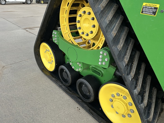 2018 John Deere 9570RX Tractor Rubber Track