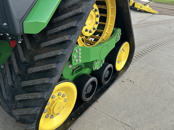 2018 John Deere 9570RX Tractor Rubber Track
