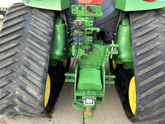 2018 John Deere 9570RX Tractor Rubber Track