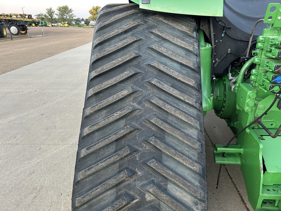 2018 John Deere 9570RX Tractor Rubber Track