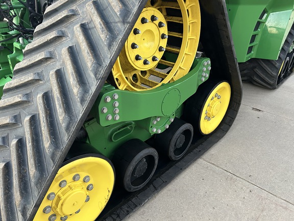 2018 John Deere 9570RX Tractor Rubber Track