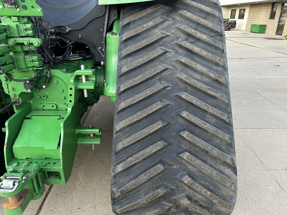 2018 John Deere 9570RX Tractor Rubber Track