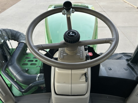 2018 John Deere 9570RX Tractor Rubber Track