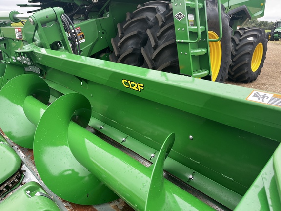 2024 John Deere C12F Header Corn Head