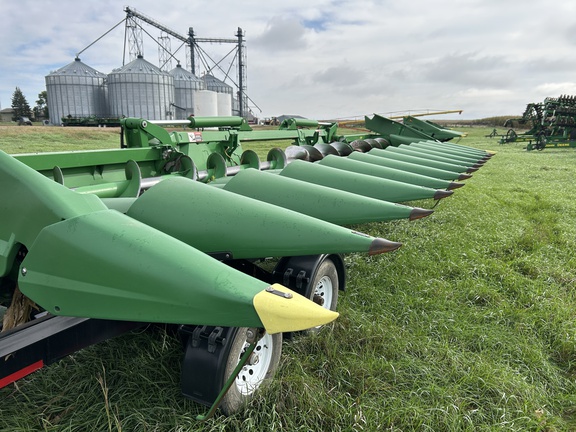 2023 John Deere C12F Header Corn Head