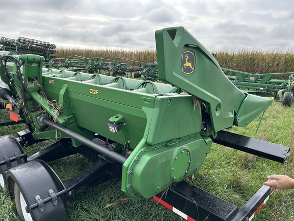 2023 John Deere C12F Header Corn Head