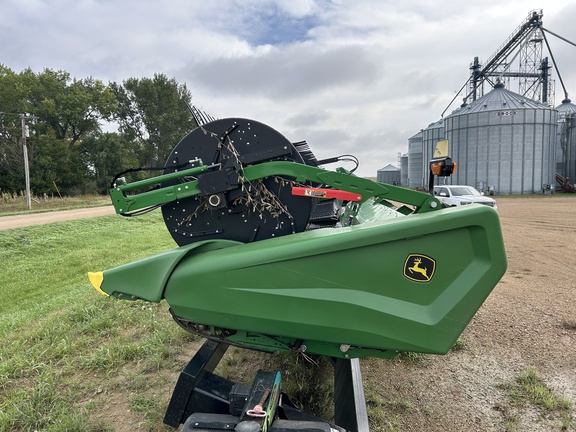 2023 John Deere HD45F Header Combine
