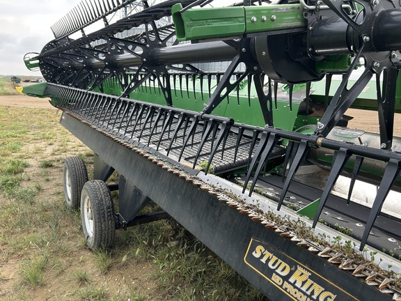 2023 John Deere HD45F Header Combine