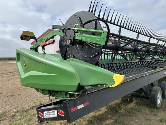 2023 John Deere HD45F Header Combine
