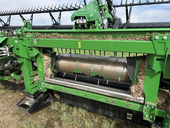 2023 John Deere HD45F Header Combine