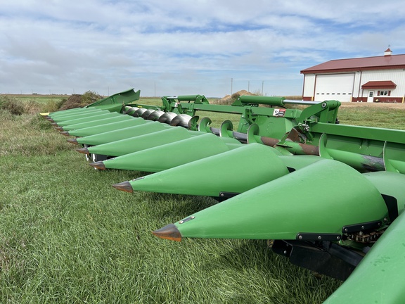 2023 John Deere C12F Header Corn Head