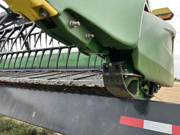 2023 John Deere HD45F Header Combine