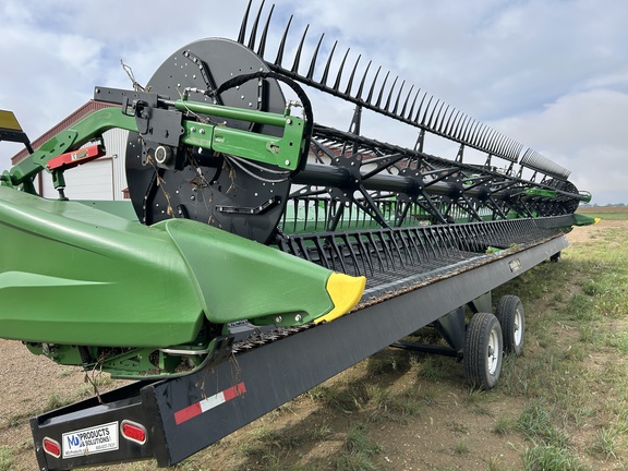 2023 John Deere HD45F Header Combine