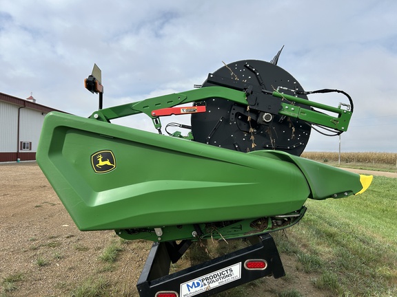 2023 John Deere HD45F Header Combine
