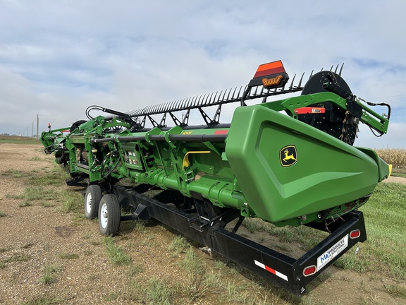 2023 John Deere HD45F Header Combine