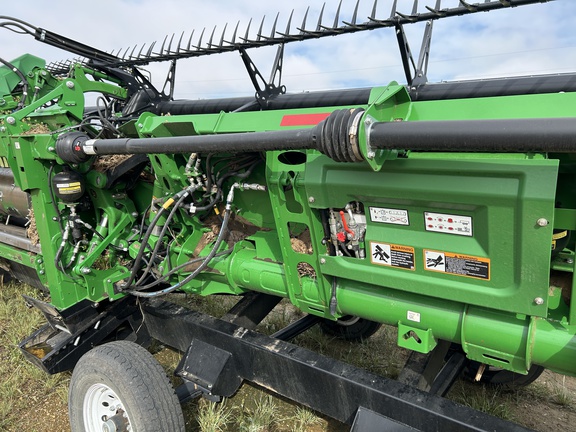 2023 John Deere HD45F Header Combine