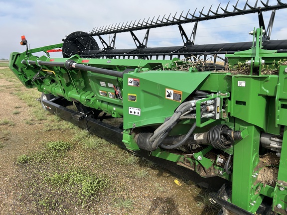 2023 John Deere HD45F Header Combine