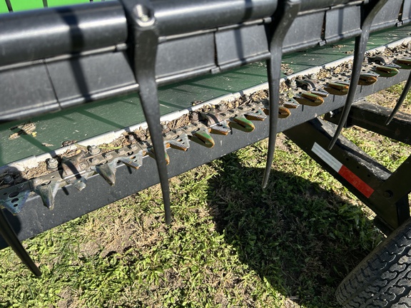 2013 John Deere 630F Header Combine
