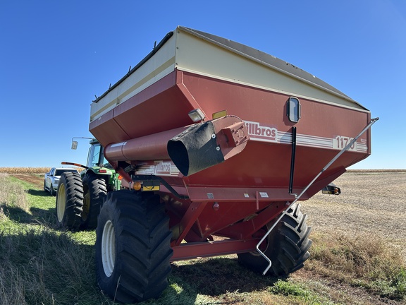 2005 Killbros 1170 Grain Cart