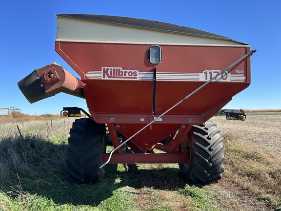 2005 Killbros 1170 Grain Cart
