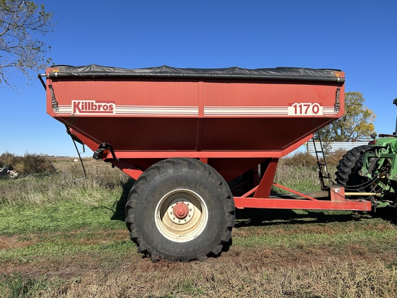 2005 Killbros 1170 Grain Cart