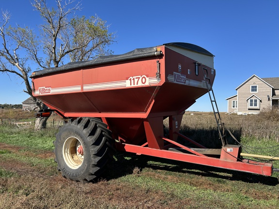 2005 Killbros 1170 Grain Cart