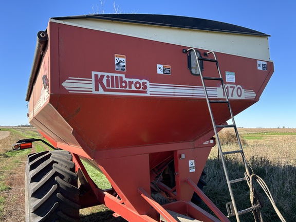 2005 Killbros 1170 Grain Cart