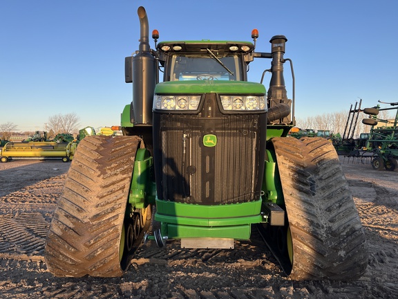 2020 John Deere 9620RX Tractor Rubber Track