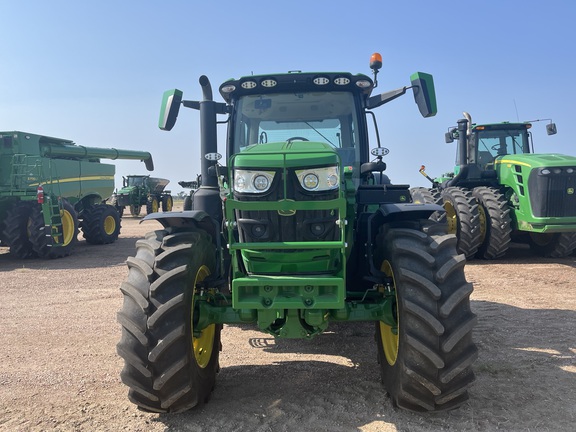 2023 John Deere 6R 155 Tractor