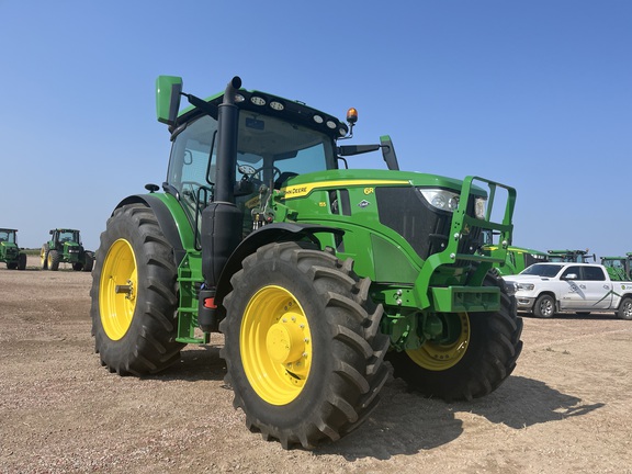 2023 John Deere 6R 155 Tractor