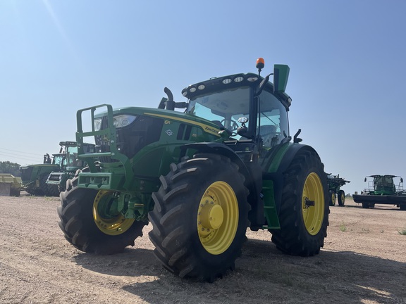 2023 John Deere 6R 155 Tractor