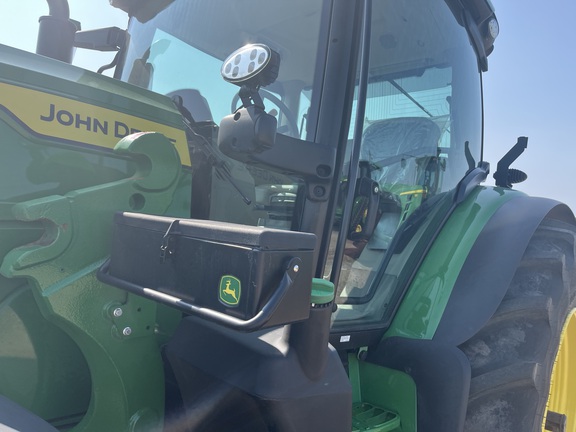 2023 John Deere 6R 155 Tractor