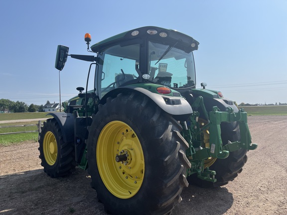 2023 John Deere 6R 155 Tractor