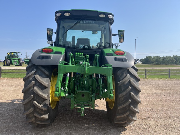 2023 John Deere 6R 155 Tractor