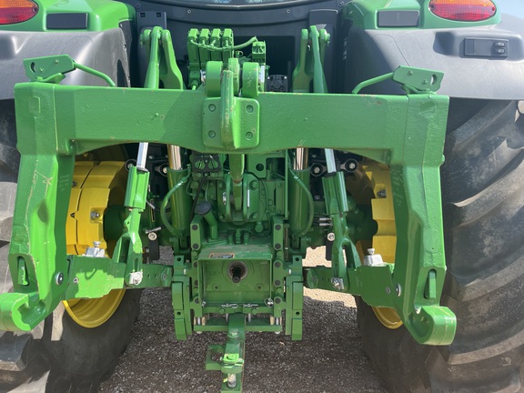 2023 John Deere 6R 155 Tractor