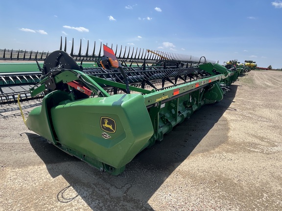 2022 John Deere RD45F Header Combine