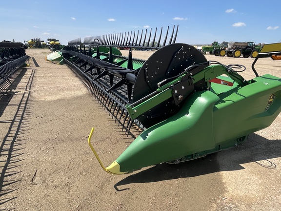 2022 John Deere RD45F Header Combine