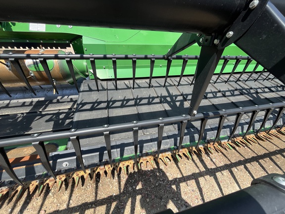 2022 John Deere RD45F Header Combine